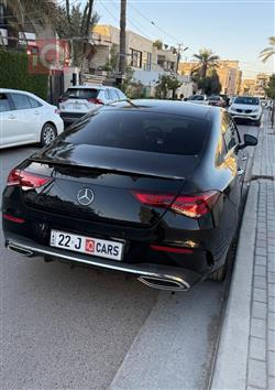 مرسيدس بنز CLA